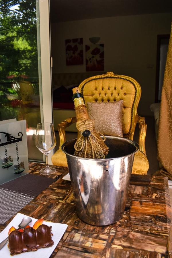 Villa Bella Boutique Hotel Kavadartsi Extérieur photo