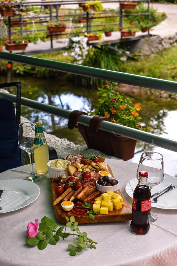 Villa Bella Boutique Hotel Kavadartsi Extérieur photo