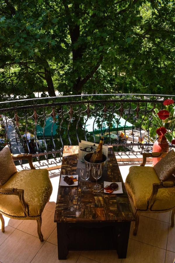 Villa Bella Boutique Hotel Kavadartsi Extérieur photo