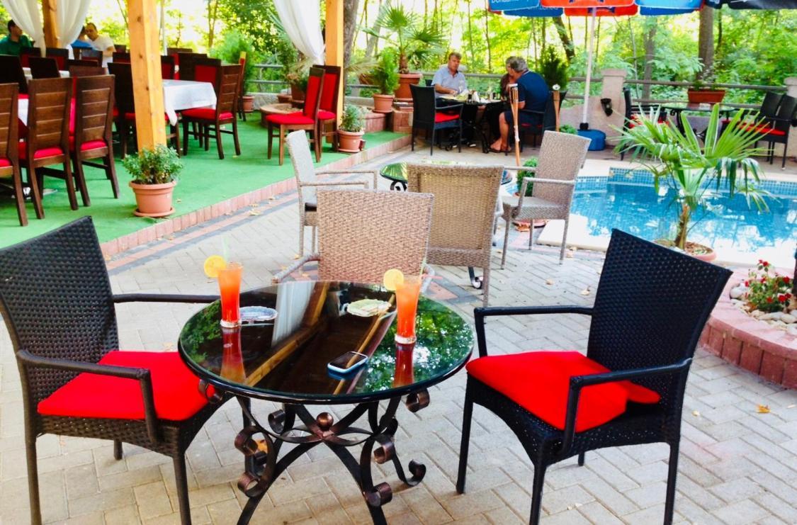 Villa Bella Boutique Hotel Kavadartsi Extérieur photo