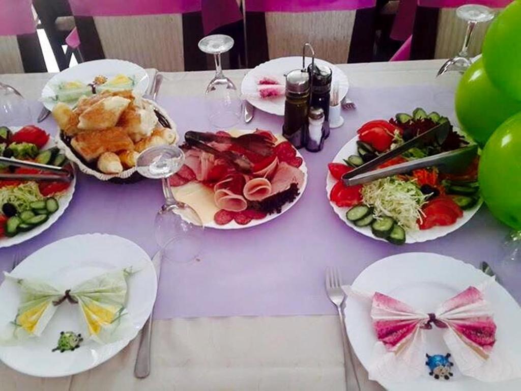 Villa Bella Boutique Hotel Kavadartsi Extérieur photo