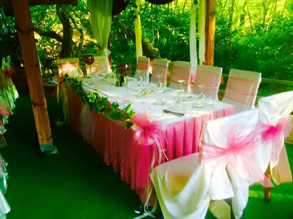 Villa Bella Boutique Hotel Kavadartsi Extérieur photo