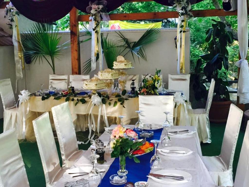 Villa Bella Boutique Hotel Kavadartsi Extérieur photo