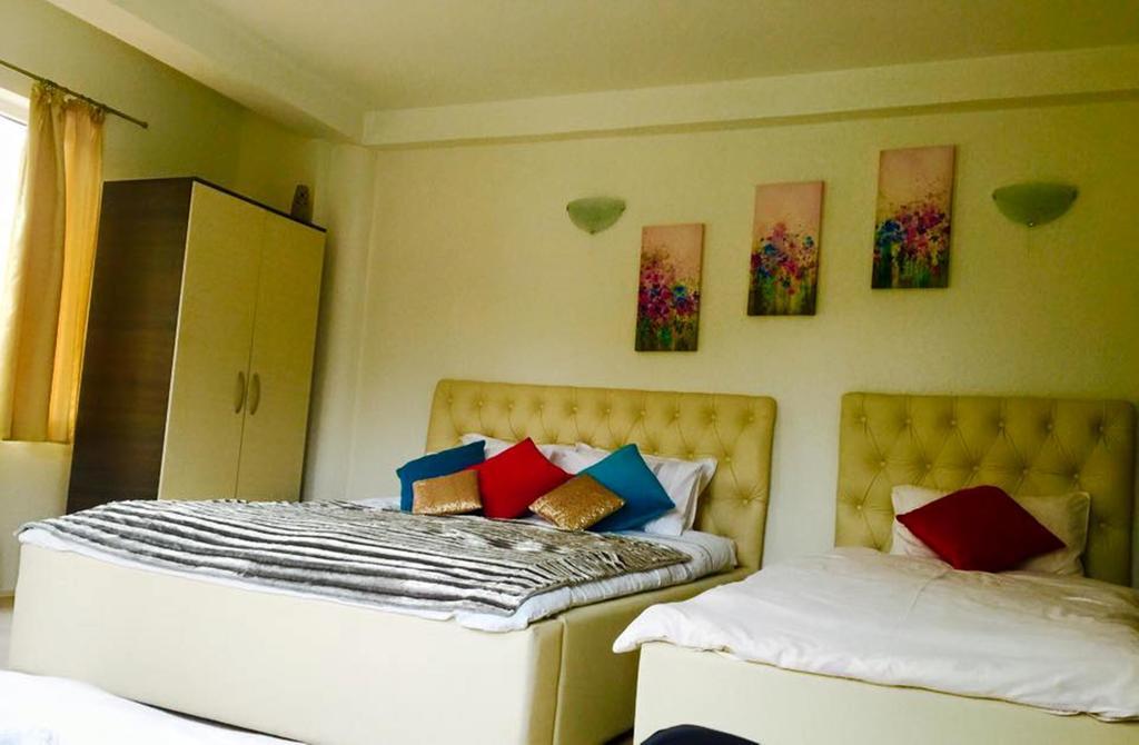 Villa Bella Boutique Hotel Kavadartsi Extérieur photo