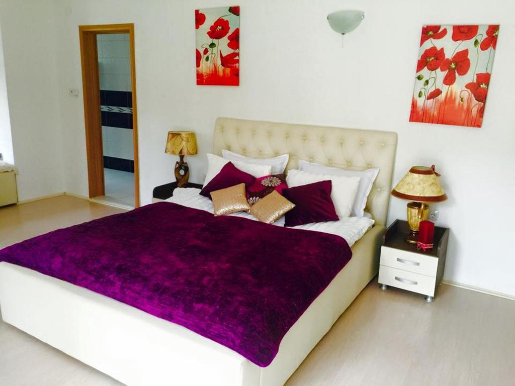 Villa Bella Boutique Hotel Kavadartsi Extérieur photo