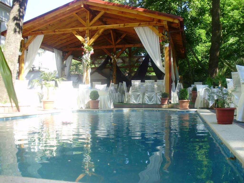 Villa Bella Boutique Hotel Kavadartsi Extérieur photo