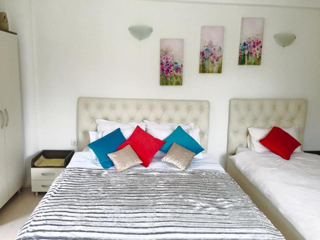 Villa Bella Boutique Hotel Kavadartsi Extérieur photo