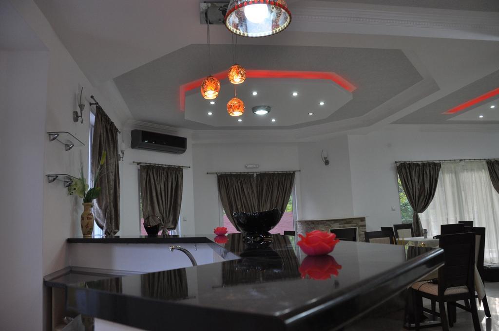 Villa Bella Boutique Hotel Kavadartsi Extérieur photo