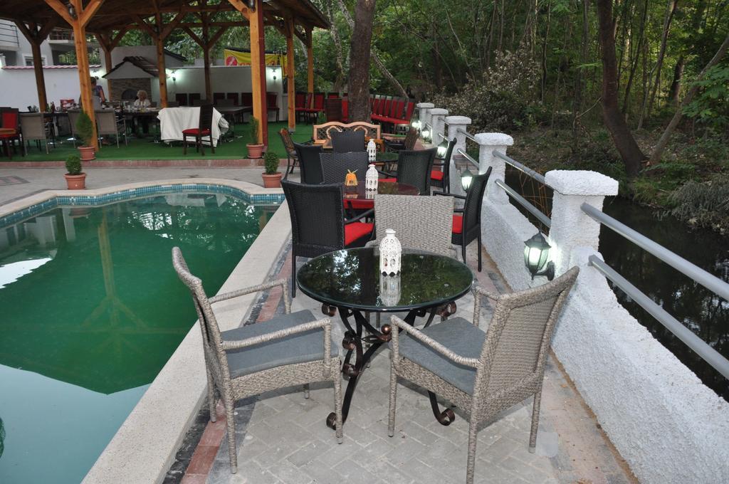 Villa Bella Boutique Hotel Kavadartsi Extérieur photo