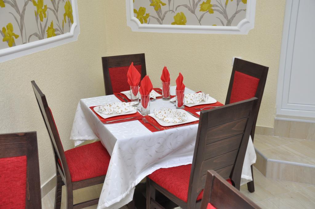 Villa Bella Boutique Hotel Kavadartsi Extérieur photo